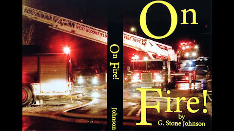 "On Fire" Book trailer