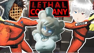 🔴FREDDY FAZBEAR IN LETHAL COMPANY!?