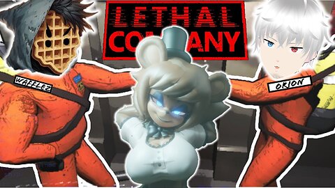 🔴FREDDY FAZBEAR IN LETHAL COMPANY!?