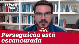 STF persegue Bolsonaro | Rodrigo Constantino