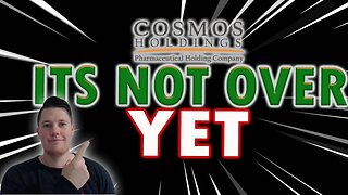 Cosmos Sending a Message to SHORTS │ Whos Fault is Fridays Issue? ⚠️ COSM SQUEEZE ALERT ⚠️