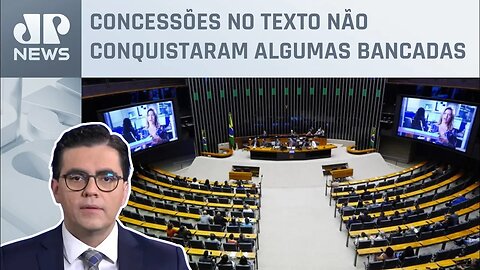 Votação do PL das Fake News pode ser adiada na Câmara; Cristiano Vilela analisa
