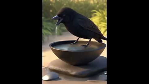 Sparrow drinking water, today and old Era #shortsviral #viral