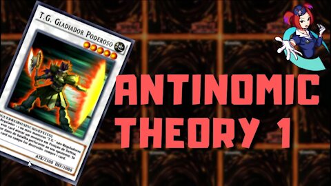 Resolução da Trívia Antinomic Theory 1 (trívia de nível 2) - Duel Links