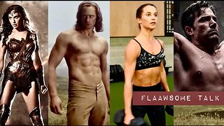 Hollywood TRAINER Explains ★ The Real (Pain and Gain) Of Superheroes And Buffed Movie BODIES