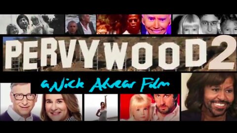 PERVYWOOD PART 2 - STRANGE DARK SECRETS