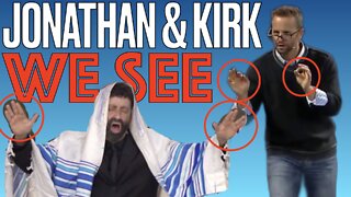 Jonathan Cahn & Kirk Cameron | We See