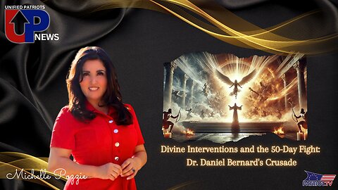 Divine Interventions and the 50-Day Fight: Dr. Daniel Bernard's Crusade