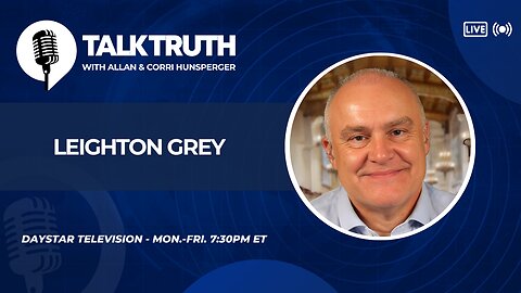 Talk Truth 08.09.24 - Leighton Grey