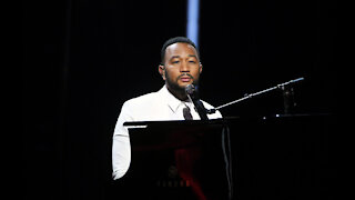 John Legend suggests his song Glory as new US national anthem