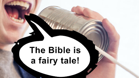 Do Miracles Prove The Bible Is A Fairy Tale?
