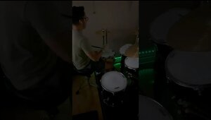 Smells Like Teen Spirit - Nirvana Drum Cover