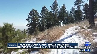 Horsetooth Mountain reopens Wednesday, two juvenile mountain lions found in area captured