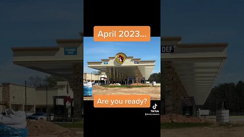 Auburn Buc-ee’s Opens in April 2023! | Photo Update #auburn #wareagle #bucees
