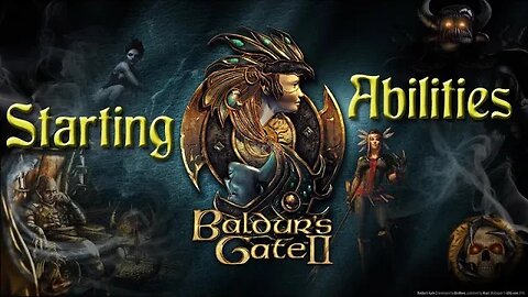 Baldur's Gate 1 & 2 - Starting Abilities Rolling taking too much time?