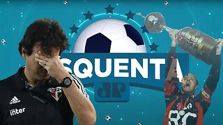 O SÃO PAULO SE APEQUENOU? | ESQUENTA JP