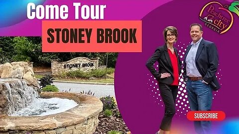 A tour of Stony Brook in Peachtree City. #movingtopeachtreecity #stonybrook #peachtreecity