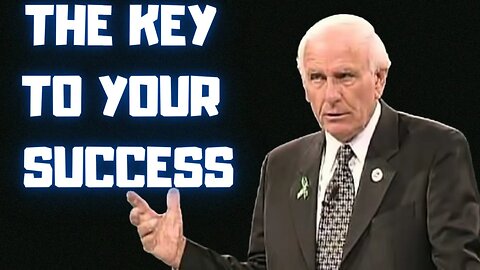If You Want To Be Successful...DEVELOP YOURSELF - Jim Rohn