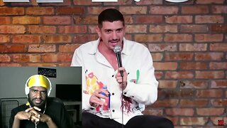 Roasting BLACK Dad And His WHITE Son | Andrew Schulz | SPRONETV REACTION