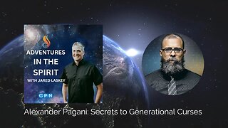 Alexander Pagani: The Secrets to Generational Curses