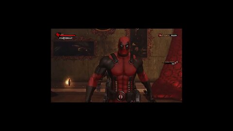 Deadpool "Like A Ninja" #Shorts