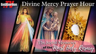 Divine Mercy Holy Hour with Rosary with Frank Pavone