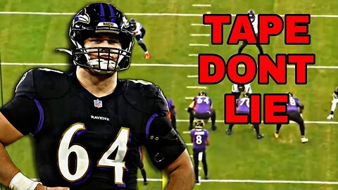 Film Study: Analyzing the Ravens Offensive Line vs Texans