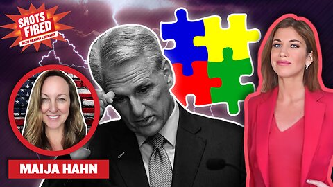 McCarthy OUSTED! Trump PISSED! Plus Mom has 3 Vax-Injured, Autistic Children from the Childhood Death Jabs!