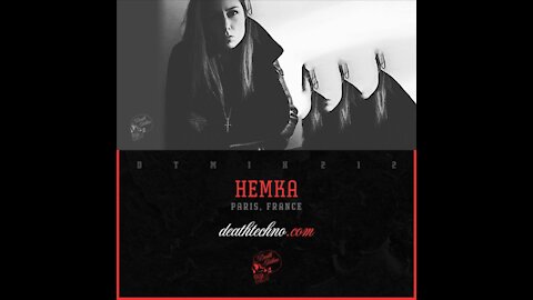 Hemka @ Death Techno Mix #212