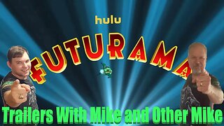 Trailer Reaction: Futurama | Official Trailer | New Season July 24 | Hulu