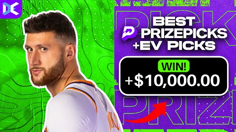 NBA PRIZEPICKS EARLY LOOK ( 11 - 3 RUN! ) | PROP PICKS | FRIDAY | 3/29/2024 | BEST BETS