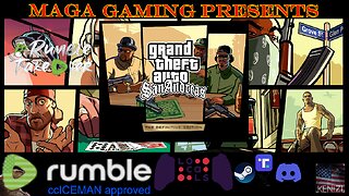 Grand Theft Auto San Andreas DE: Episode 11