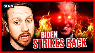 Media Stunned as Biden STRIKES Back | Beyond the Headlines