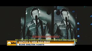 Blake Shelton Tickets!