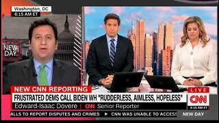 CNN Reporter: Democrats View Biden As Hopeless