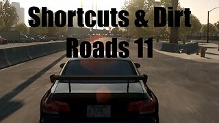 NEED FOR SPEED THE RUN Shortcuts & Dirt Roads 11