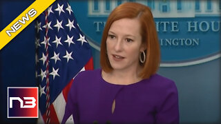 Psaki Admits That Biden “Stands By” Labeling Millions Of Americans Something Threatening