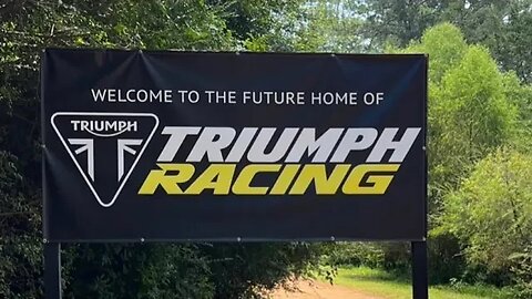 Triumph Dirtbike Update (Release Date)