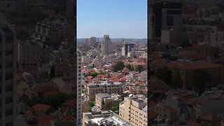 Jerusalem , Israel City Centre #shorts