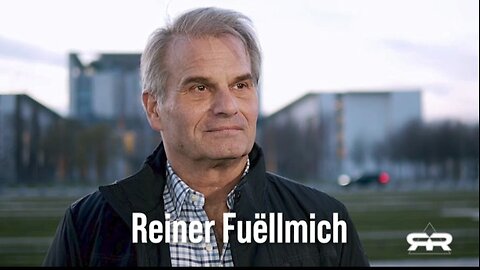 The Illegal Kidnapping and Persecution of Reiner Fuëllmich by Greg Reese