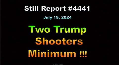 4441, Two Trump Shooters Minimum !!!, 4441