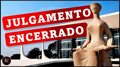 🔴 STF CONCLUI JULGAMENTO DE DECRETOS | 🅵🆁