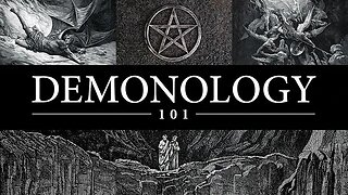 Demonology 101 - Are Demons and Angels Christians Did They Convert & When