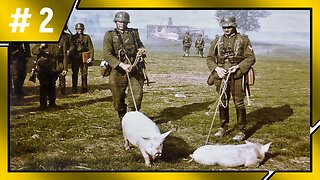 The War In Russia. Diary of a German soldier. The Eastern front.