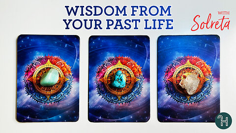 Wisdom from your Past Life 🔮 PICK-A-CARD MONDAYS
