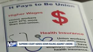 Supreme Court's decision will likely impact tens of thousands in WNY