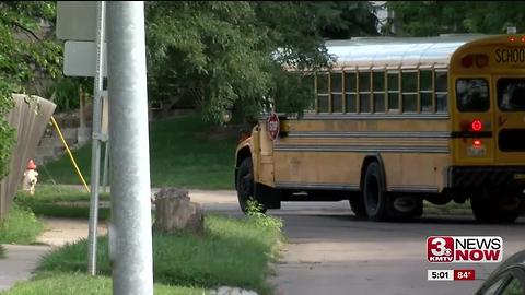 OPS hiring bus drivers for special needs students