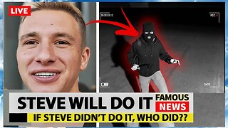 SteveWillDiIt Robbed At Hilton Hotel | Famous News