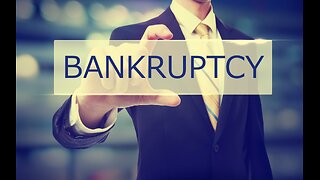 Business Bankruptcies will become normal