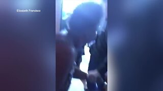 Manatee Co. deputy tases 70-year-old woman while attempting to make arrest at her home (cell phone footage)